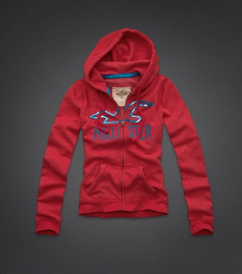 Hollister Mujeres Outlet Online Capucha HCO5013